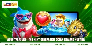 Aqua Treasure - The Next-Generation Ocean Reward Hunting