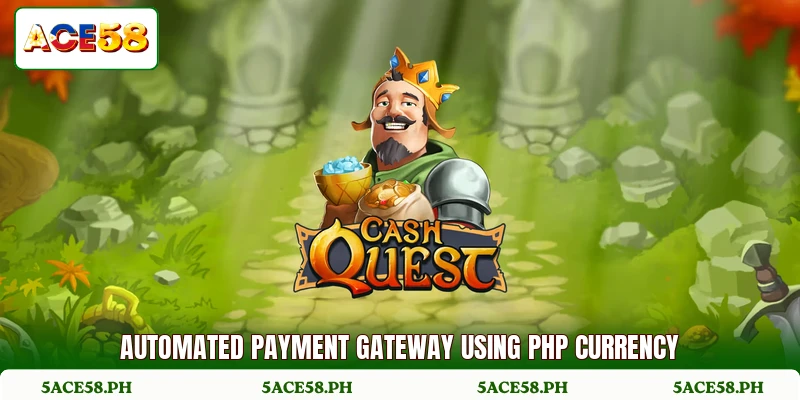 Automated payment gateway using PHP currency