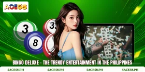 Bingo Deluxe - The Trendy Entertainment In The Philippines