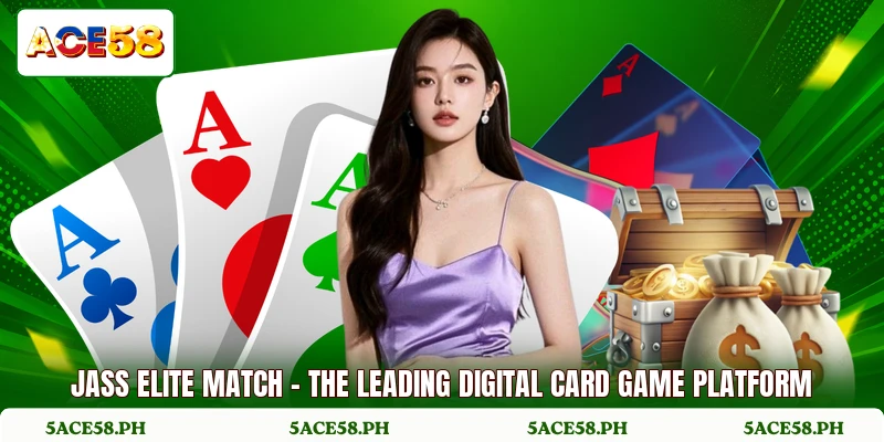 Jass Elite Match - The Leading Digital Card Game Platform