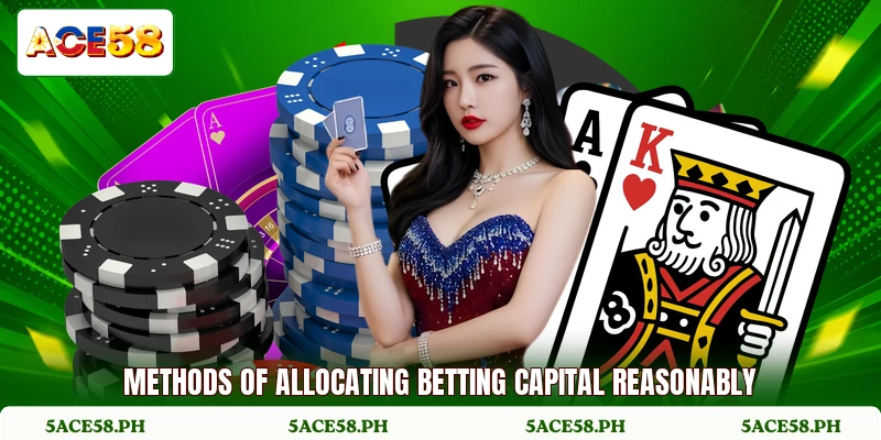 Methods of allocating betting capital reasonably Methods of allocating betting capital reasonably
